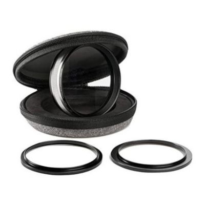 NiSi Close Up Lens Kit NC 77mm with 67 & 72mm Adapters