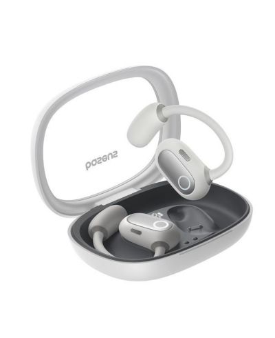 Baseus Eli Fit True Wireless Bluetooth 5.3 Open-Ear Sport Headphones , Black