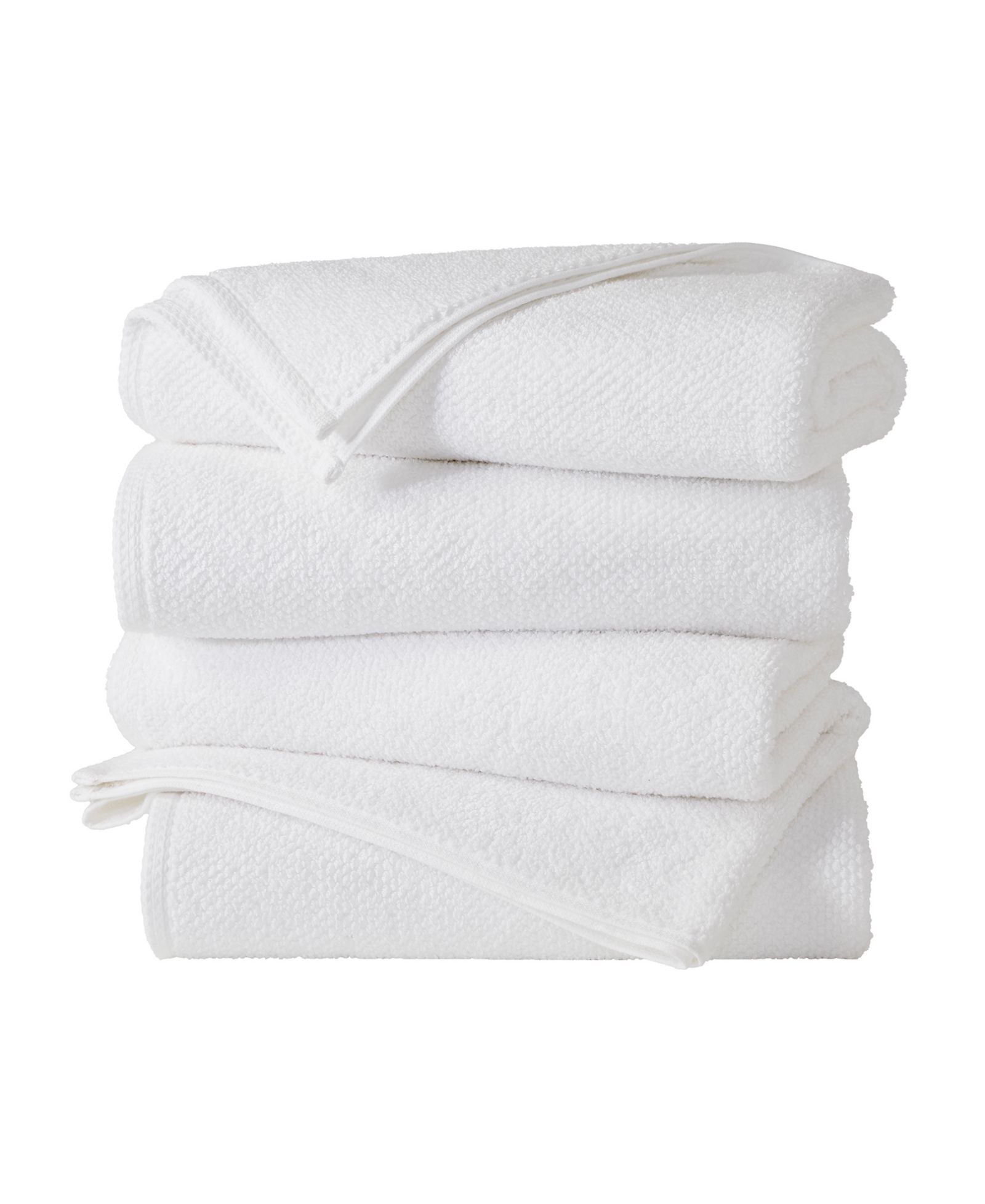 Набор банных полотенец Linery and Co. Cotton Textured 4-Piece