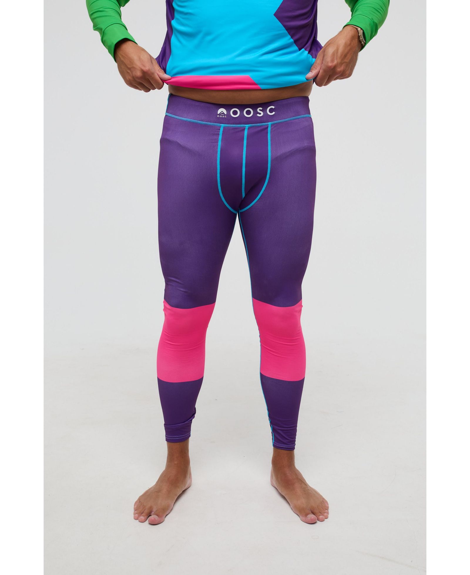 OOSC Men's Powder Hound Baselayer Legging
