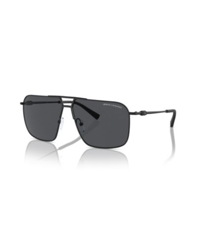 Armani Exchange мужские солнцезащитные очки AX2057S