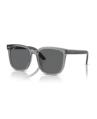 Ray-Ban Polarized Square Sunglasses RB4401D