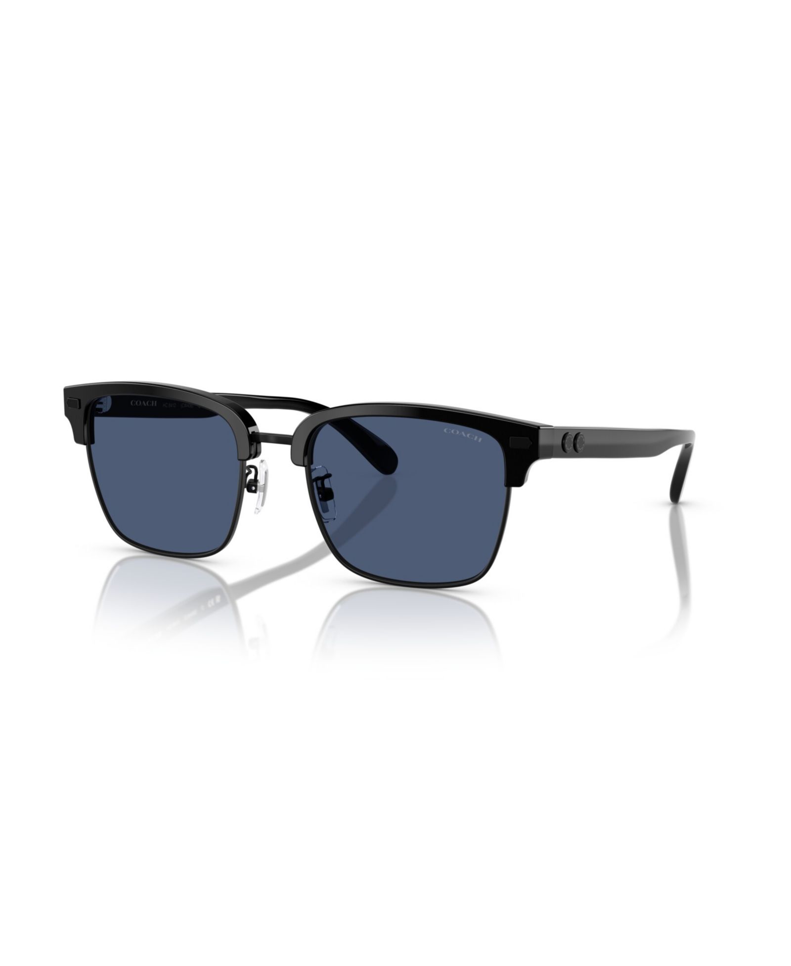 Coach Men's Square Sunglasses, CW406 HC8412