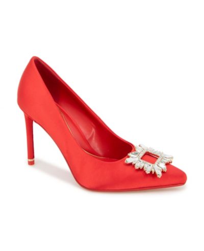 Женские туфли-лодочки Quinnly Jewel от Kenneth Cole New York