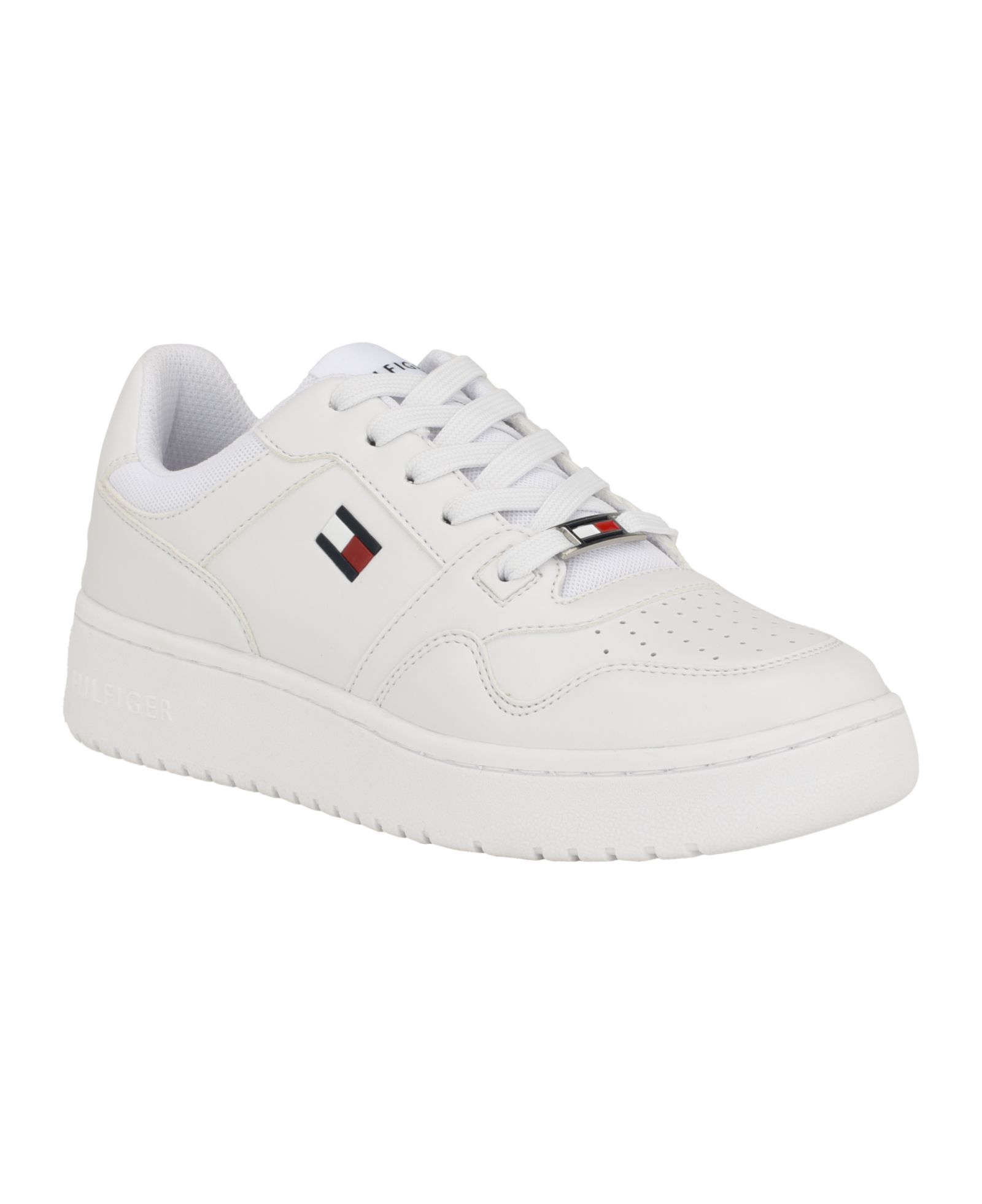 Tommy Hilfiger Женский Twigye Lace-Up Sneakers