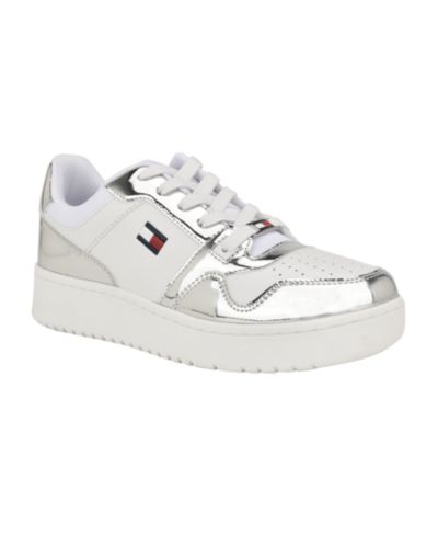 Tommy Hilfiger Женский Twigye Lace-Up Sneakers