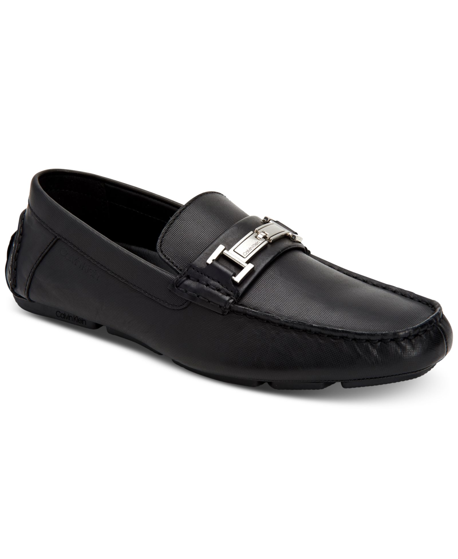 Calvin Klein Мужской Magnus Casual Slip-on Drivers