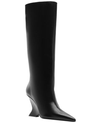 Schutz Women's Siena Pointed Toe Boots