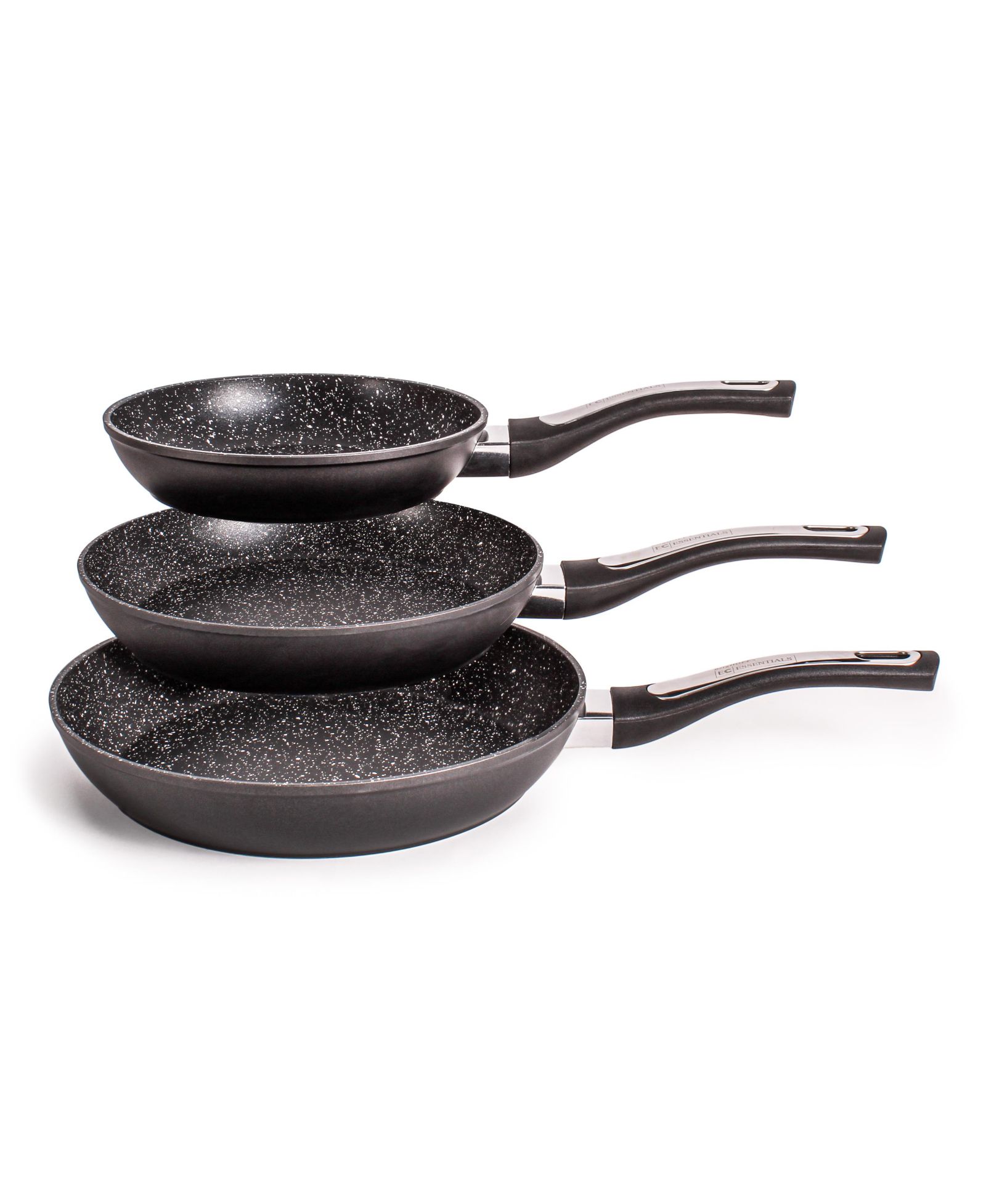 Набор сковородок BergHOFF Essentials Nonstick, 3 шт.