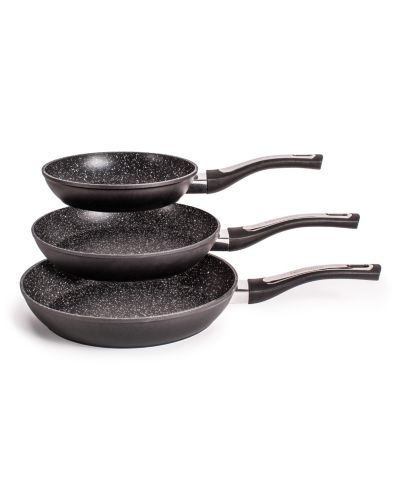 Набор сковородок BergHOFF Essentials Nonstick, 3 шт.