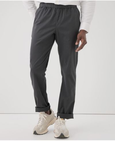 Мужские брюки Pact Men's Organic Cotton Daily Twill Midweight, 32" Inseam