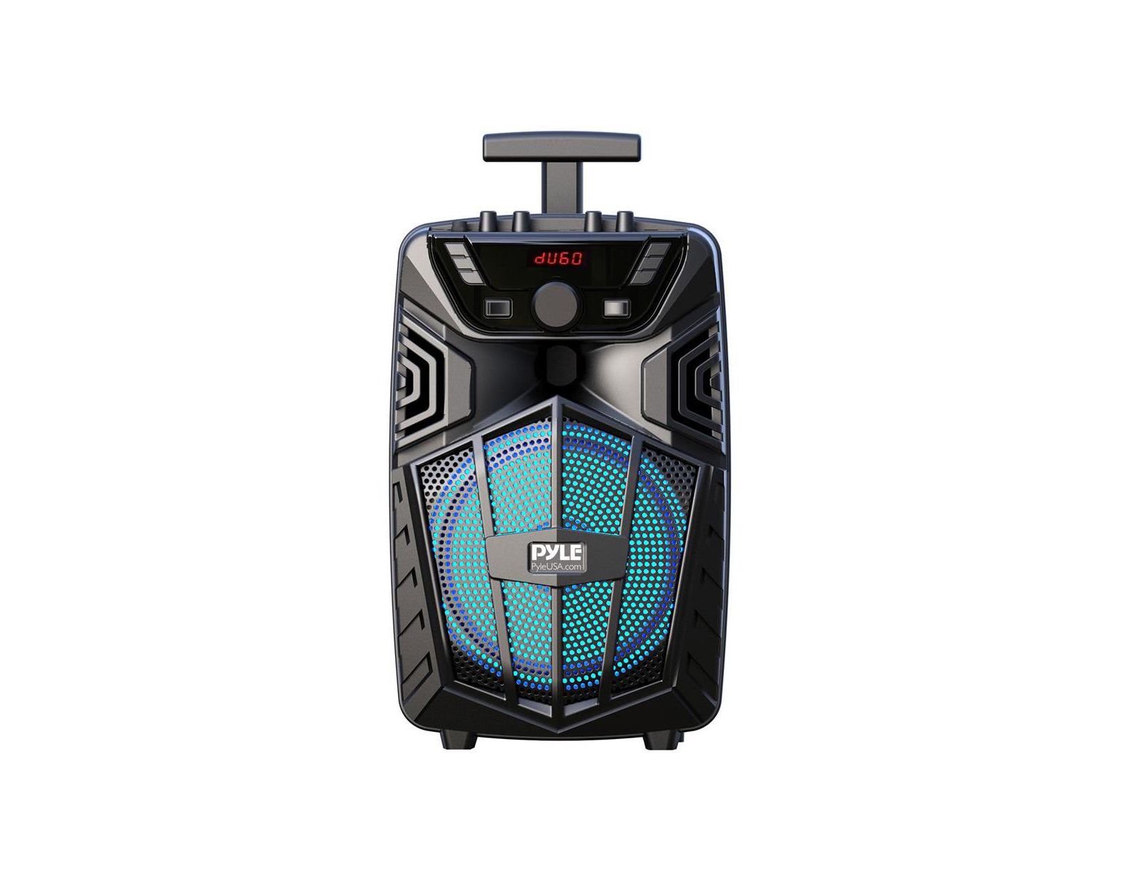 Pyle 8-Inch Bluetooth Portable PA Speaker
