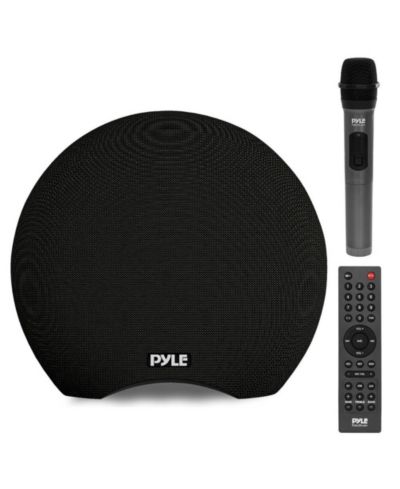 Pyle Dual 3" Portable Waterproof Bluetooth Speaker