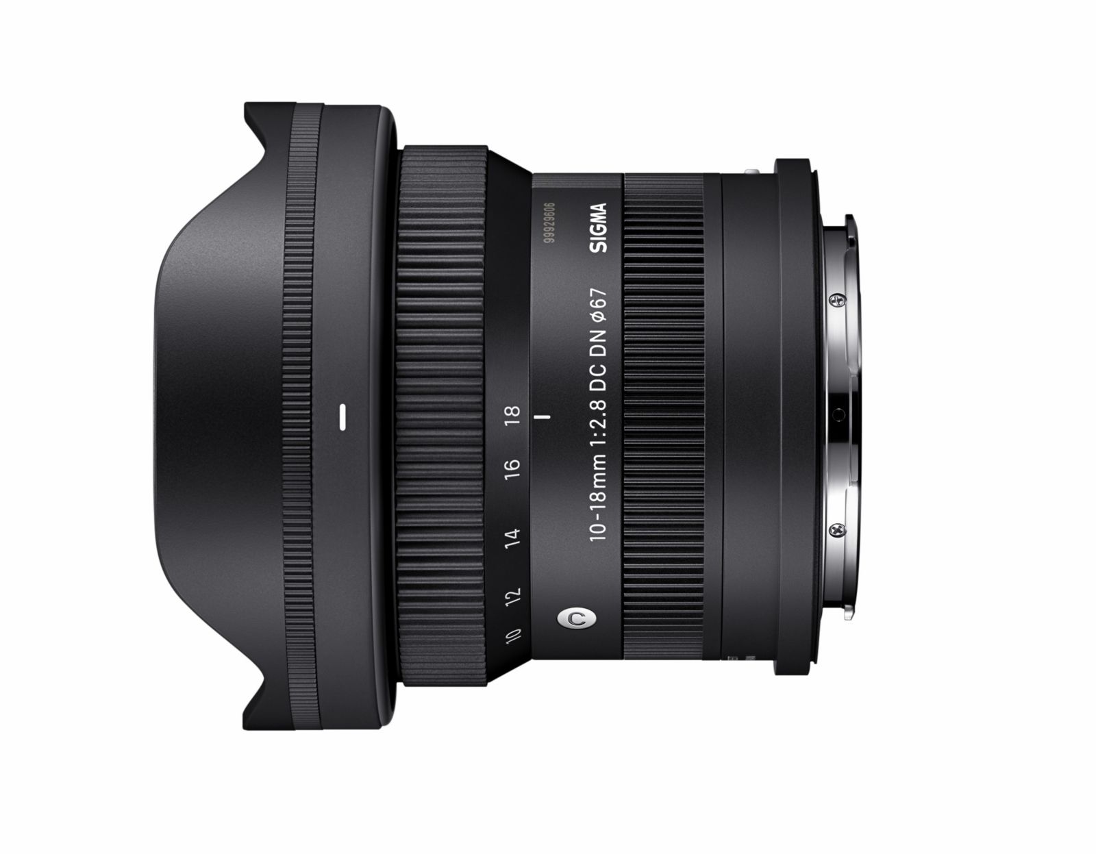 Объектив Sigma 10-18mm F2.8