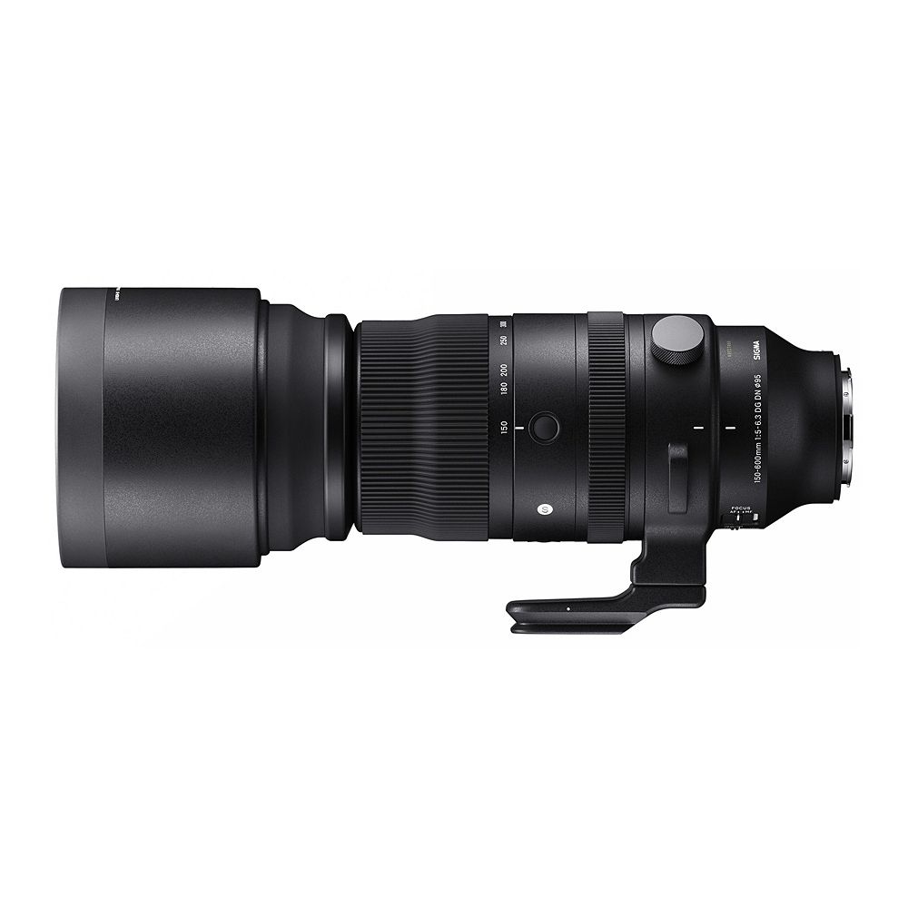 Зум-объектив Sigma 150-600mm f/5-6.3 DG DN OS для Sony E