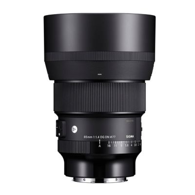 Объектив Sigma 85mm f/1.4 DG DN Art для L Mount