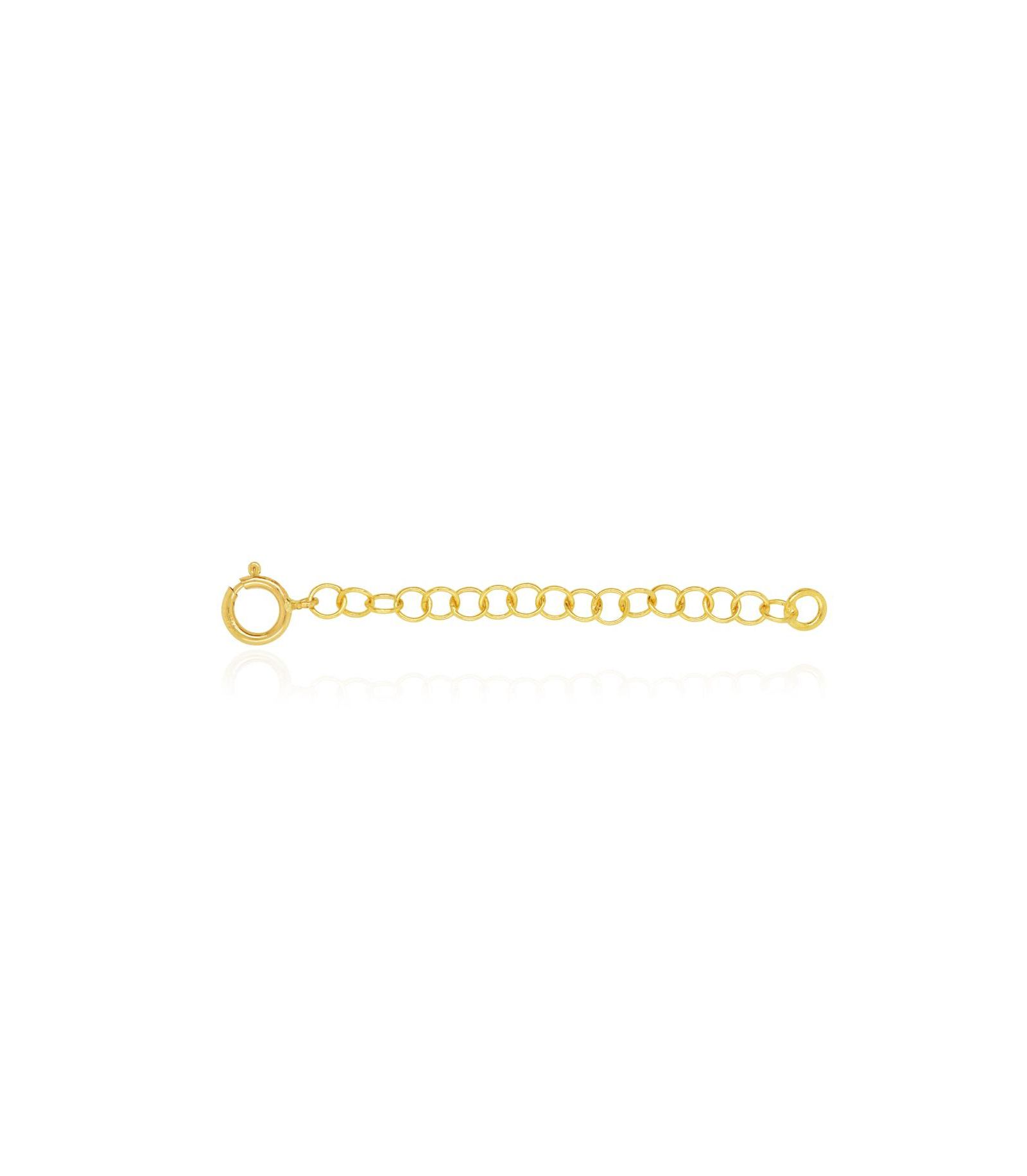 The Lovery Extender Chain 14K Yellow Gold