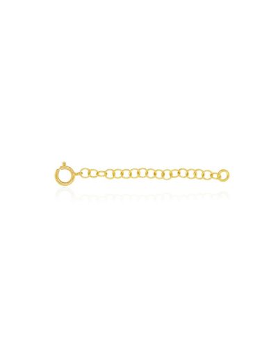 The Lovery Extender Chain 14K Yellow Gold