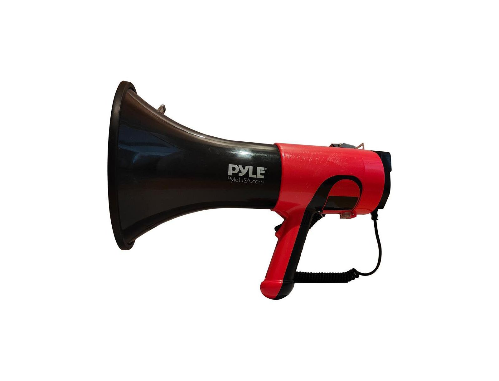 Pyle Bluetooth Voice-Changer Siren Megaphone Speaker