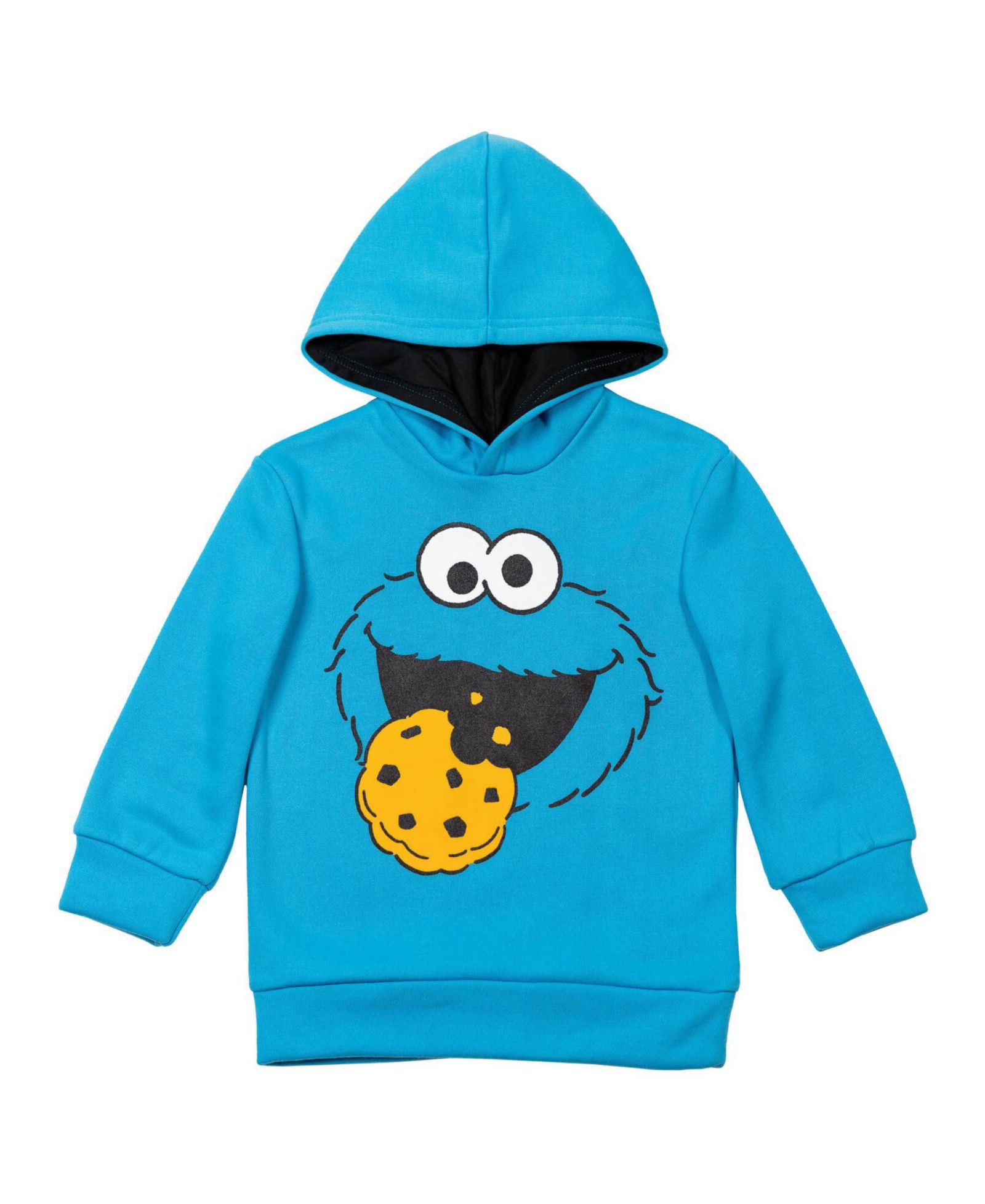 Sesame Street Toddler Fleece Pullover Hoodie