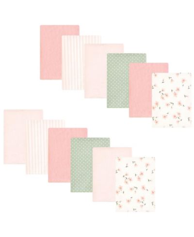 Pink dainty floral