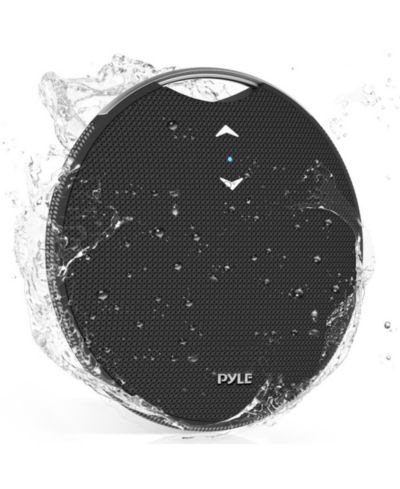 Pyle Waterproof Wireless Portable Speaker