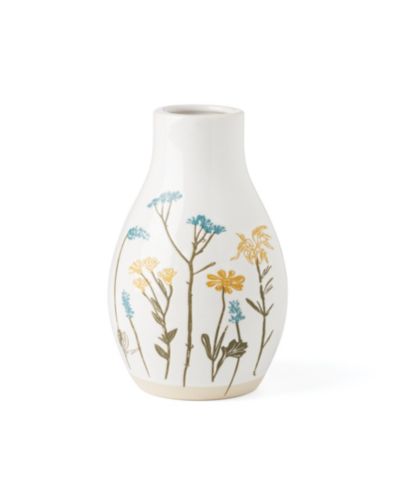 Lenox Wildflowers Средняя ваза
