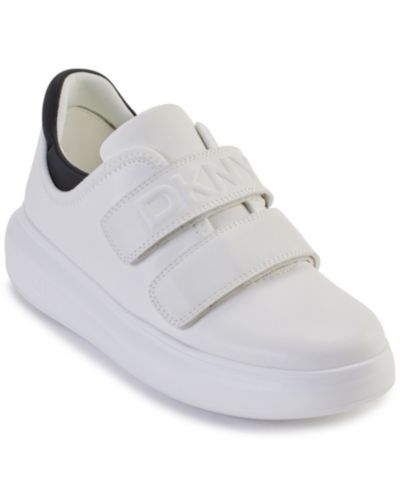 Женские кеды на платформе DKNY Jamiah