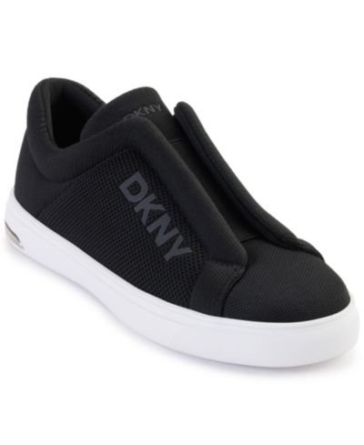 Женские кеды DKNY Abelina Knit Slip-On