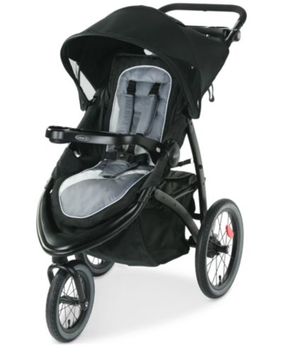 Graco Baby FastAction Jogger LX детская коляска
