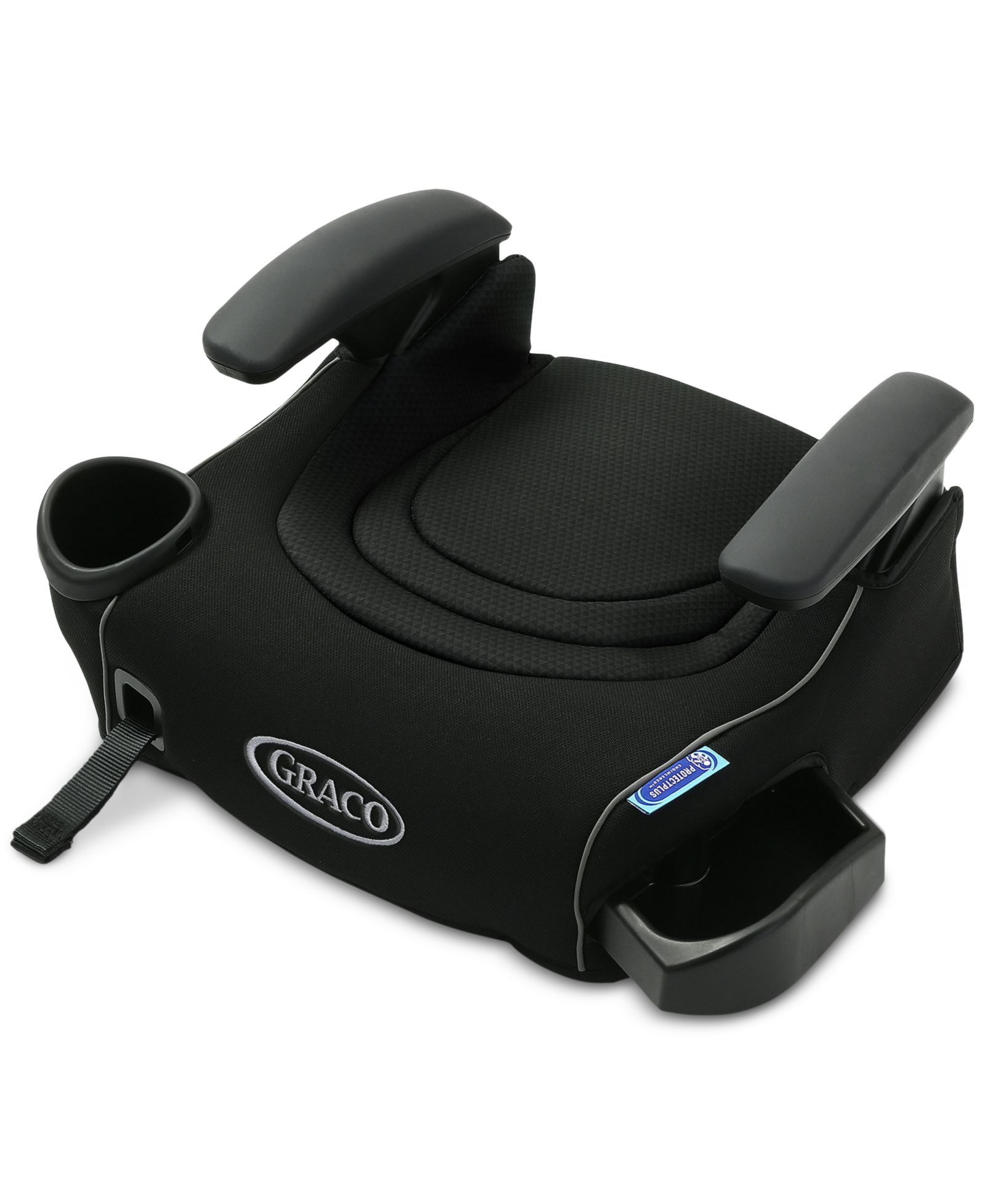 Graco Big Kid TurboBooster LX Backless Booster with LATCH