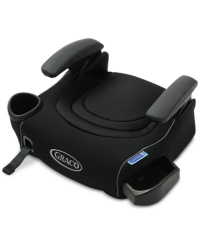 Детское автокресло Graco Big Kid TurboBooster LX Backless с LATCH