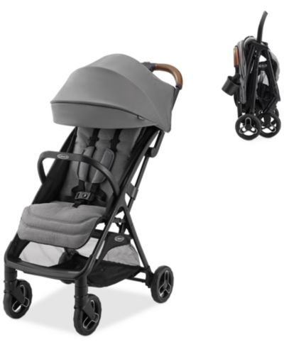Graco компактная коляска Baby Ready2Jet