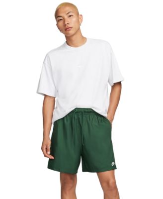 Nike Мужские шорты Club Flow Relaxed-Fit 6" с завязками