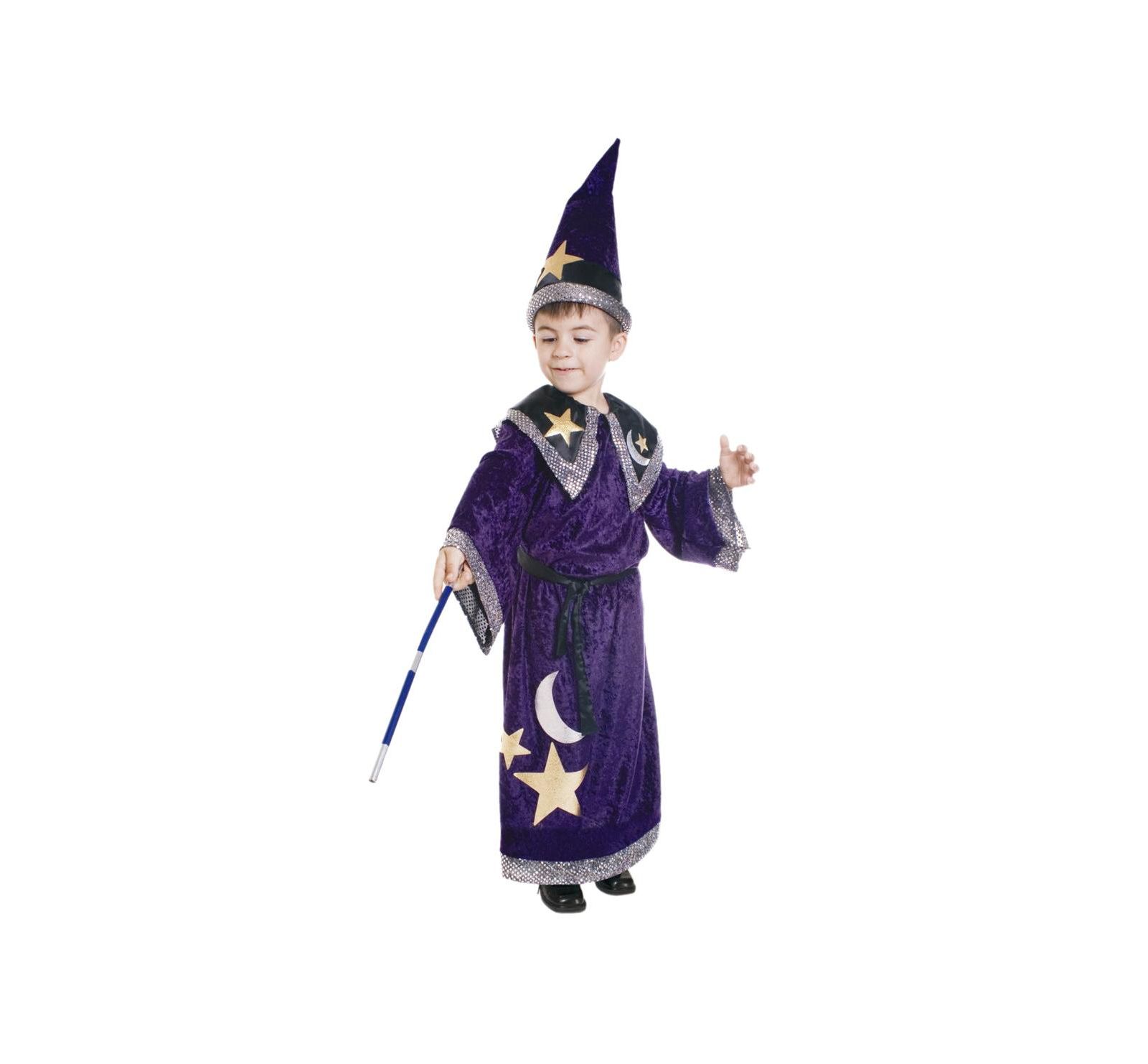 Костюм Magic Wizard для мальчиков-подростков