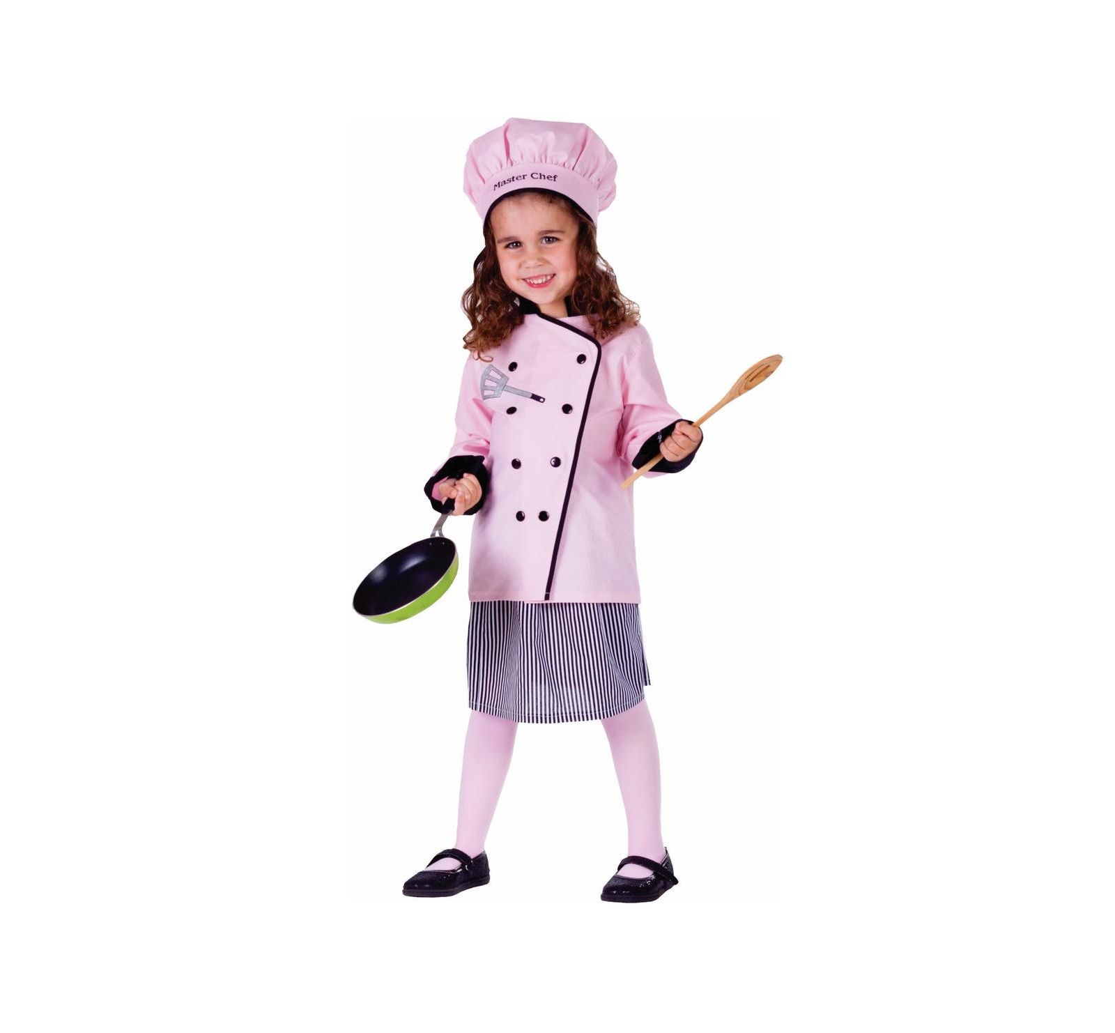 Dress Up America набор костюмов Master Chef для девочек-подростков