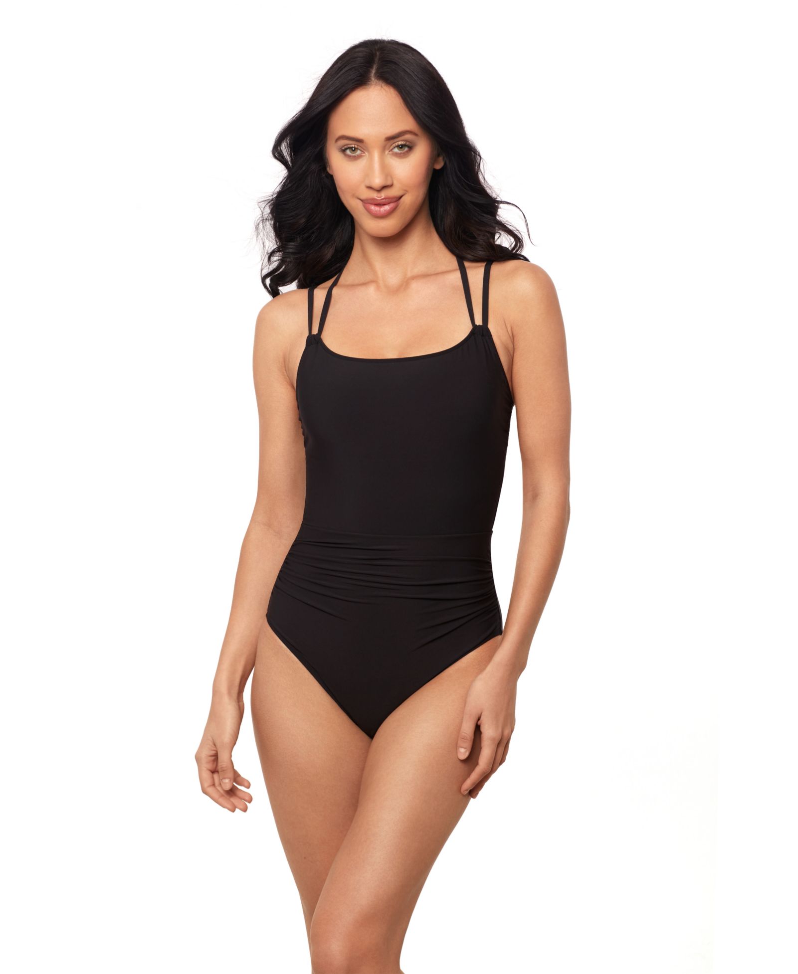 Женский слитный купальник Magicsuit Sigourney Strappy-Back One-Piece