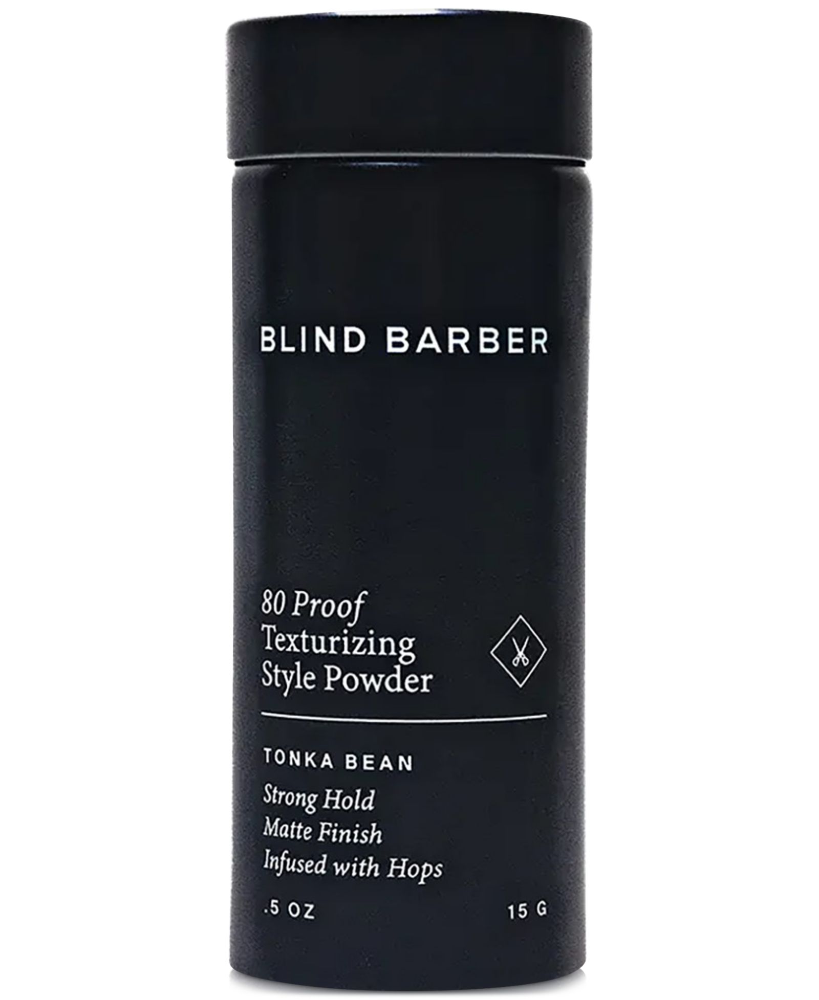 Blind Barber текстурирующий пудра для укладки 80 Proof 0.5 oz.