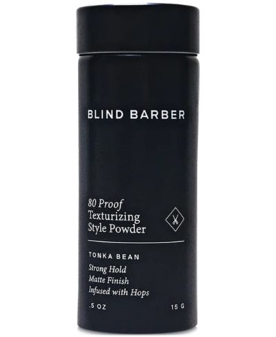Blind Barber текстурирующий пудра для укладки 80 Proof 0.5 oz.