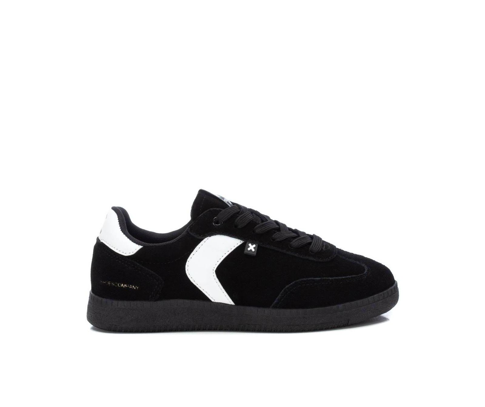XTI Women's Casual Suede Sneakers