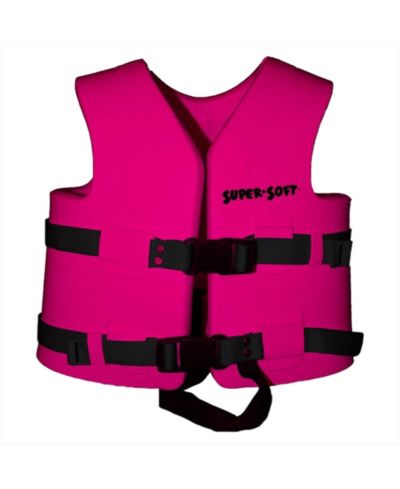 TRC Recreation Спасательный жилет для детей, Small, Flamingo Pink
