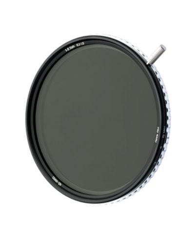 Nisi 82mm Swift True Color Nd-Vario Pro Nano Variable ND 1-5 Stops Filter for 82mm Lenses