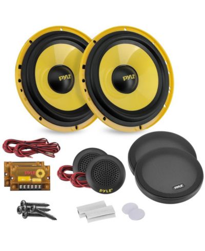 Pyle автомобильная акустическая система 6.5" 400 Watt