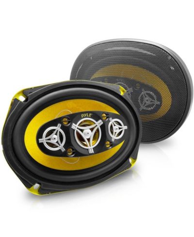 Автомобильные динамики Pyle 6'' x 9'' Eight-Way, 500 Watt