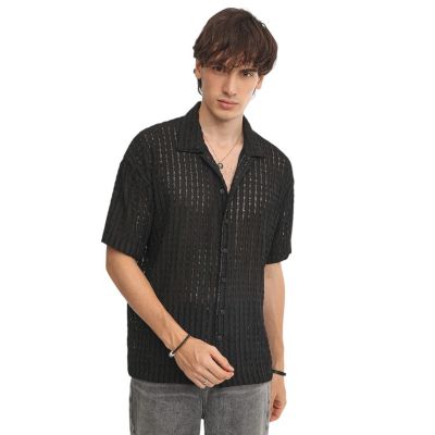 Cahoot Men's Campus Sutra Tartan Plaid Shirt