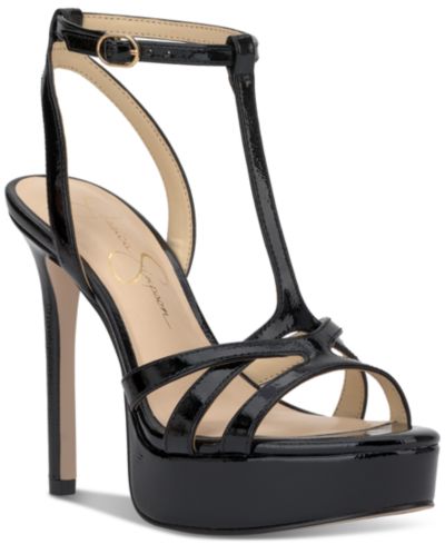 Женские платформы-сандалии Jessica Simpson Sippete