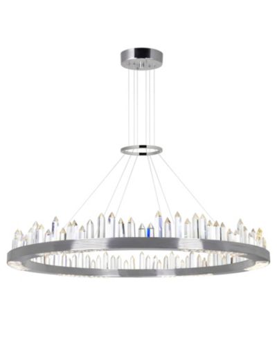 Металлическая люстра CWI Lighting 6" Agassiz LED