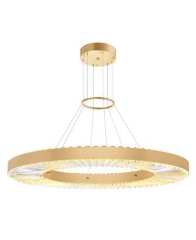 Люстра CWI Lighting 4" Metal Bjoux LED