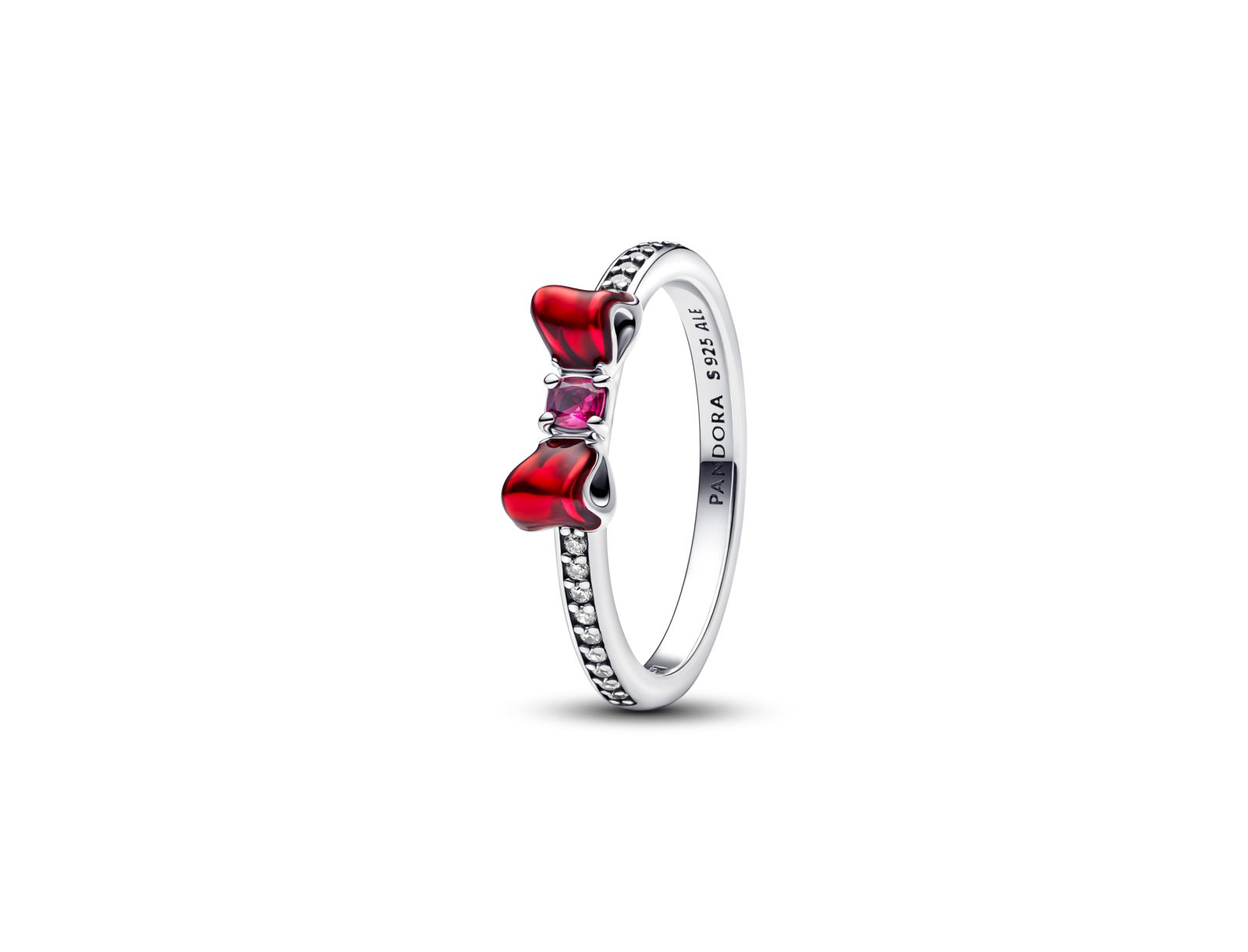 Кольцо Pandora Disney Princess Snow White Bow