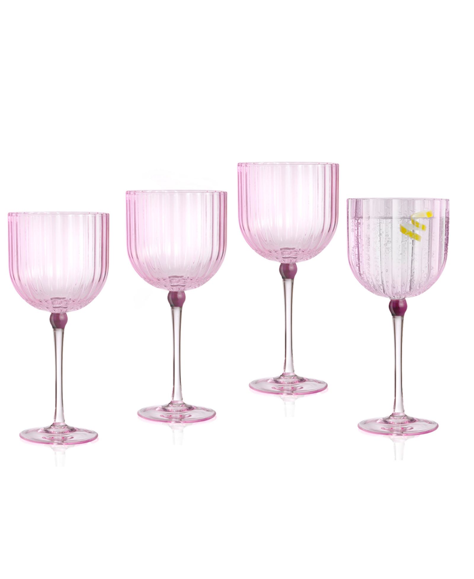 Набор бокалов для клюквы Qualia Glass, 4 шт